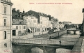 Canal des Grands Moulins et Quai des Bons-Enfants