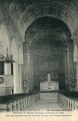 Intérieur de l'Église St-Luc