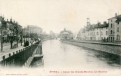 Canal des Grands-Moulins et le Boudiou