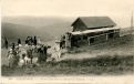 Arrivée au Hohneck