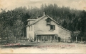 Maison forestière