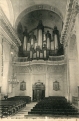 Les orgues