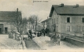 Route de Lépanges