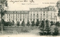 Vittel-Palace, façade nord