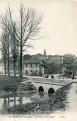 Le Pont et la Gare
