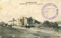 Rue bombardée