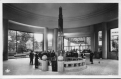 Intérieur du Pavillon