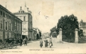 Gare (Avenue de la)