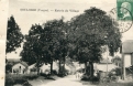 Entrée du Village