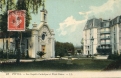 Chapelle Catholique et Vittel-Palace