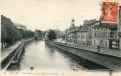 Canal vu du Pont du Boudiou