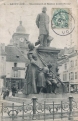 Statue de Jules Ferry