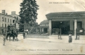 Entrée de l'Établissement Hydrominéral