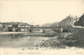 70- La Moselle et le pont