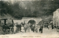 Le Tunnel, côté alsacien