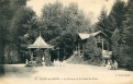Kiosque et Chalet du Parc