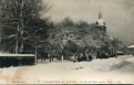 Grande-Rue sous la neige