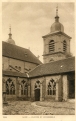 Cloître et Cathédrale