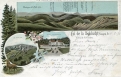 Hôtel Defranoux, le Hohneck, Montagnes de la Forêt Noire