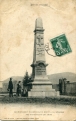 Monument à la mémoire des combattants de 1870