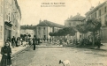 Barricade rue Jules-Ferry