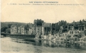 Démolition des vieilles maisons