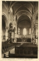 Intérieur de l'Église
