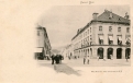 Mairie et rue Stanislas