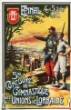 5ème Concours de Gymnastique - 1911