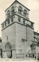 Le Clocher