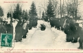 Un bobsleigh
