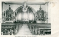 Intérieur de l'Église