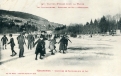 Concours de patinage