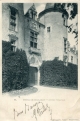 Entrée principale
