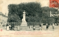 Monument du Dr Villemin