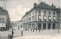 Hôtel de Ville et rue Stanislas