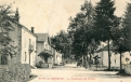 Faubourg du Thillot