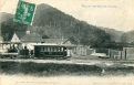 Le train passant