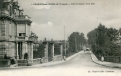 Pont et avenue de la Gare