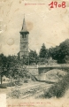 Église et pont
