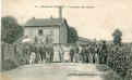 Sortie des Usines