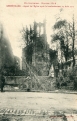 L'Église bombardée, 24 août 1914
