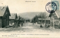 Les baraquements