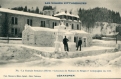 Concours de statues de neige