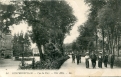 Une allée