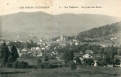 Vue prise des Mines