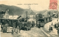 Garage du tramway