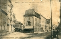 Rues François-de-Neufchâteau et de la Faïencerie