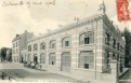 Pavillon d'embouteillage