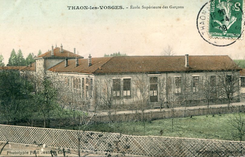 École Supérieure de Garçons